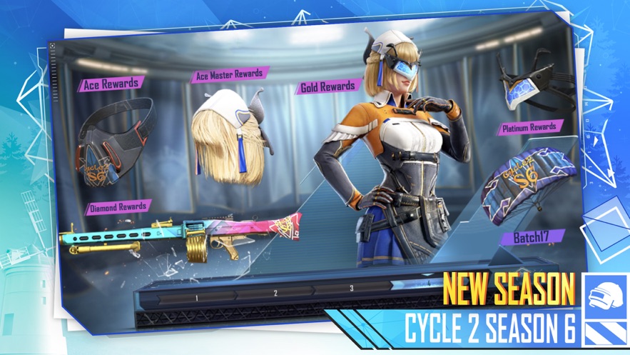 pubg國(guó)際服手游下載2.6版本體驗(yàn)服測(cè)試服截圖1