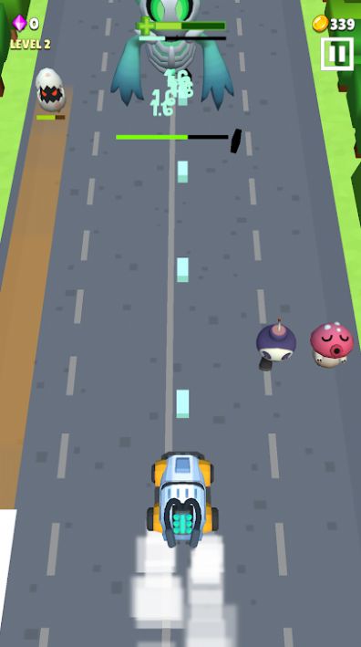汽車生存射手游戲版截圖2