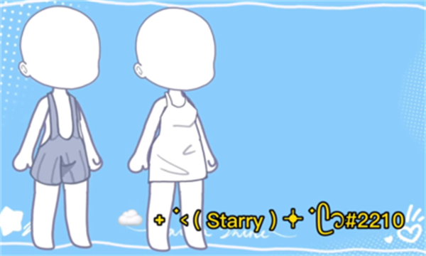gacha shine游戲最新版本（加查閃耀）截圖4