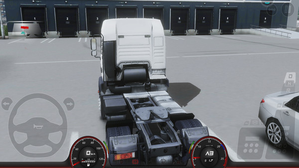 歐洲卡車模擬器3漢化版100等級最新版截圖3