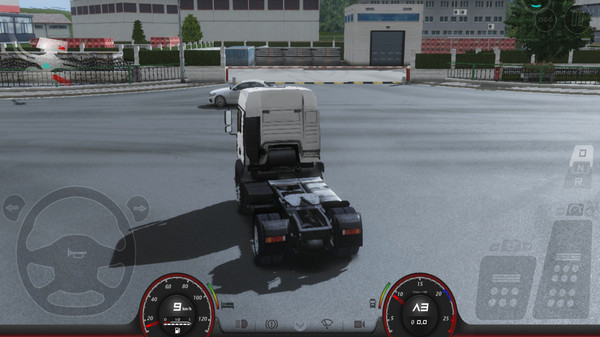 歐洲卡車模擬器3漢化版100等級最新版截圖4