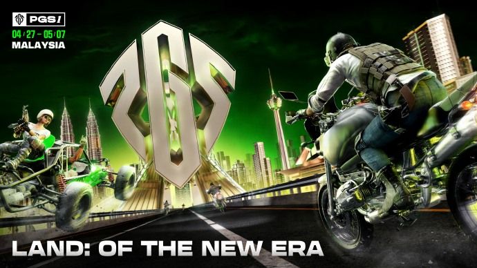 絕地求生4月26日更新到幾點(diǎn)   pubg2023年4月26日更新內(nèi)容時(shí)間公告[多圖]圖片1