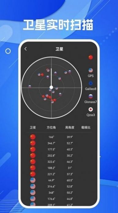 天眼AR實(shí)景導(dǎo)航助手APP最新版截圖2