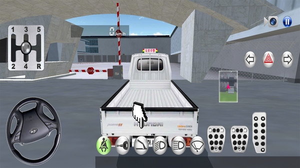 3d開車教室模擬駕駛ios游戲免廣告截圖4