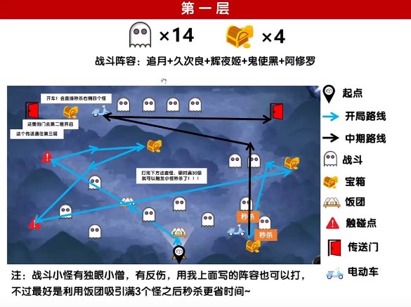 陰陽師綺都探秘第三關(guān)攻略 第三天平安京郊圖文通關(guān)流程