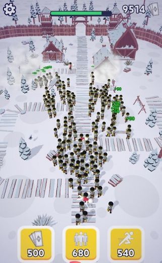 放置城市搶劫游戲版截圖1