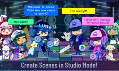 加查加查游戲中文最新版（gacha gacha）截圖3