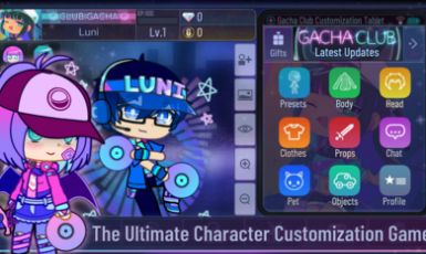 加查加查游戲中文最新版（gacha gacha）截圖4
