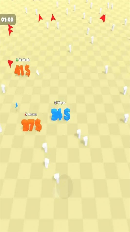 數(shù)字射擊大作戰(zhàn)游戲正式版截圖3