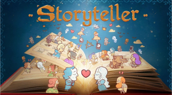 Storyteller第一章