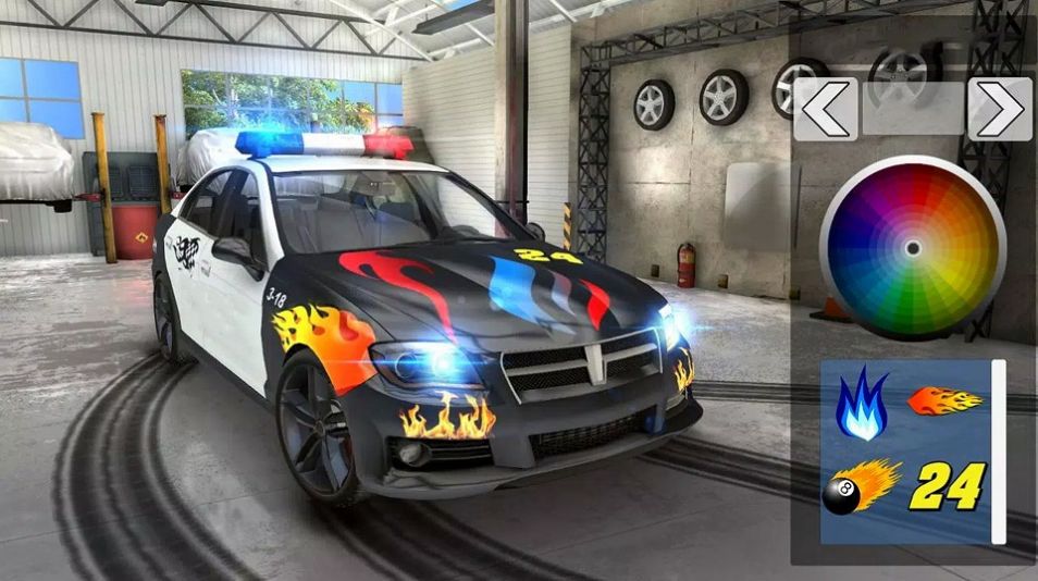 罪惡都市飛車(chē)游戲中文手機(jī)版截圖4