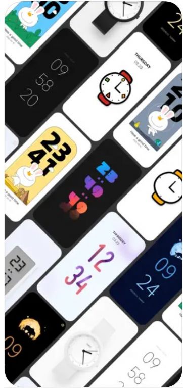 口袋時鐘APP最新版截圖5