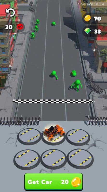 卡車大戰(zhàn)僵尸游戲下載安裝截圖3