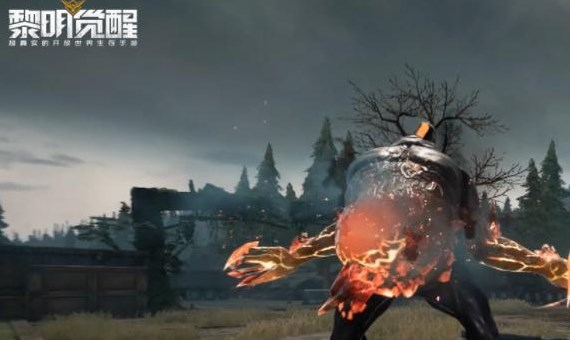 黎明覺(jué)醒巨型腐蝕者怎么打 巨型腐蝕者打法攻略
