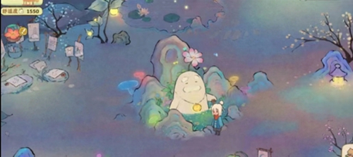 桃源深處有人家五色土有什么用