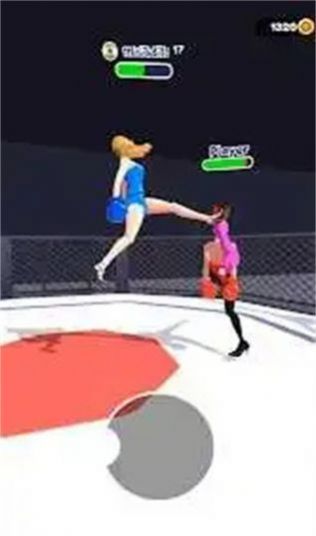 女子格斗俱樂部游戲版截圖3