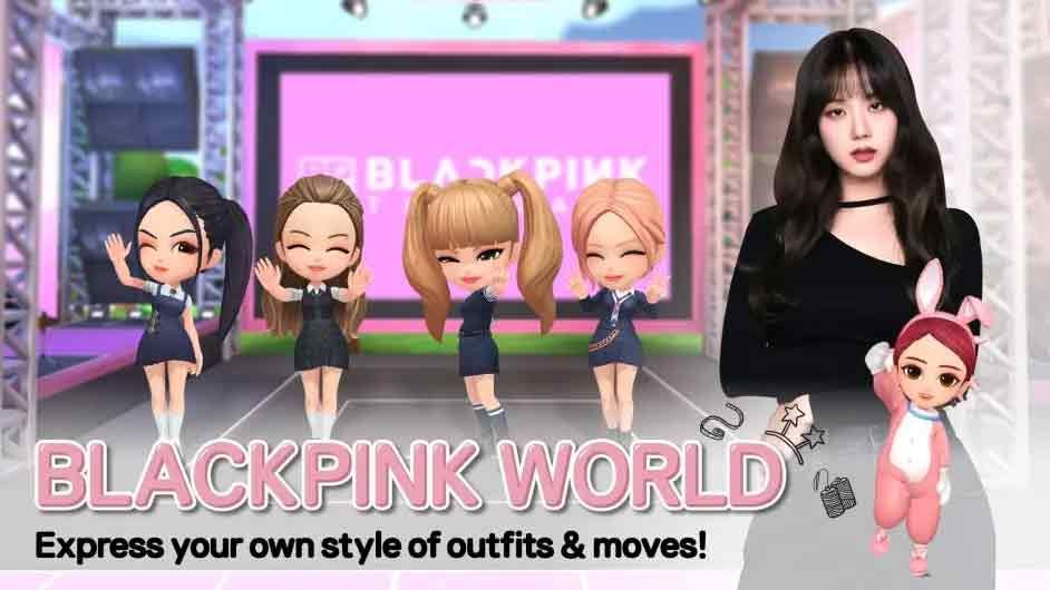 blackpink the game游戲怎么玩   BLACKPINK手機(jī)游戲下載以及玩法攻略[多圖]圖片4