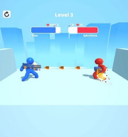 建造與決斗游戲中文版（Build and Duel）截圖2