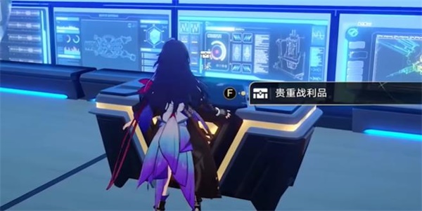 崩壞星穹鐵道基座艙段寶箱位置大全