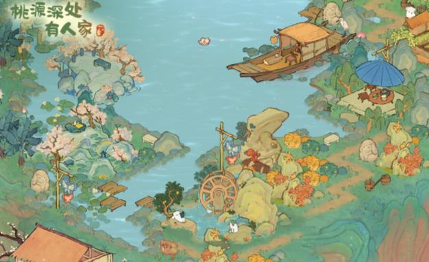 桃源深處有人家魚塘羅坊布局攻略 魚塘羅坊最佳布局圖一覽