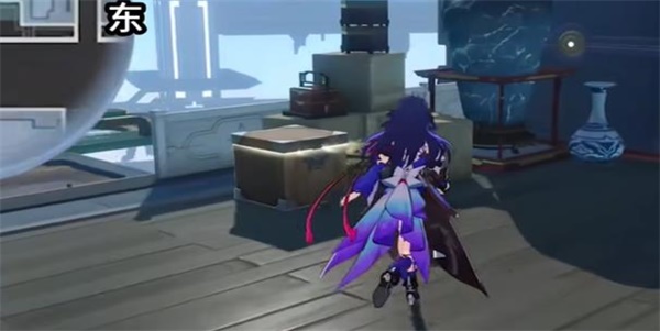 崩壞星穹鐵道星槎海中樞寶箱位置大全