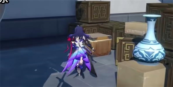 崩壞星穹鐵道星槎海中樞寶箱位置大全