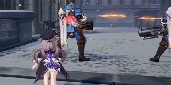崩壞星穹鐵道冬兵進行曲其三任務怎么過