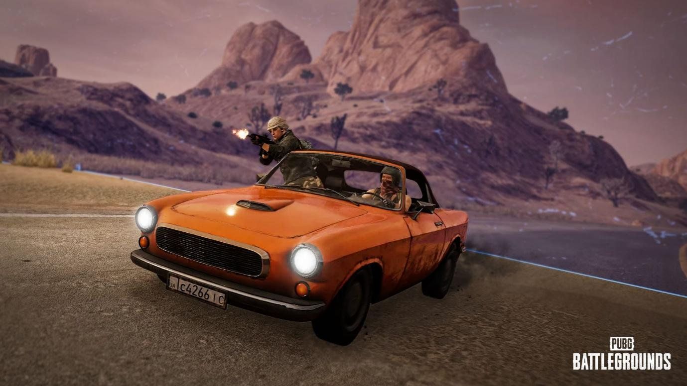 絕地求生5月10日更新公告  pubg2023年5月10日更新時間內(nèi)容[多圖]圖片3