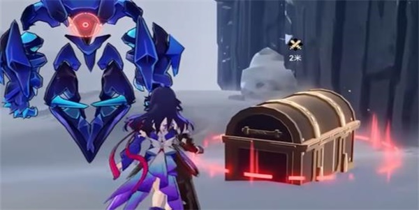 崩壞星穹鐵道城郊雪原寶箱位置大全