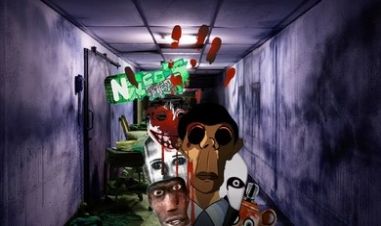 Nextbots醫(yī)院追逐游戲最新完整版截圖1