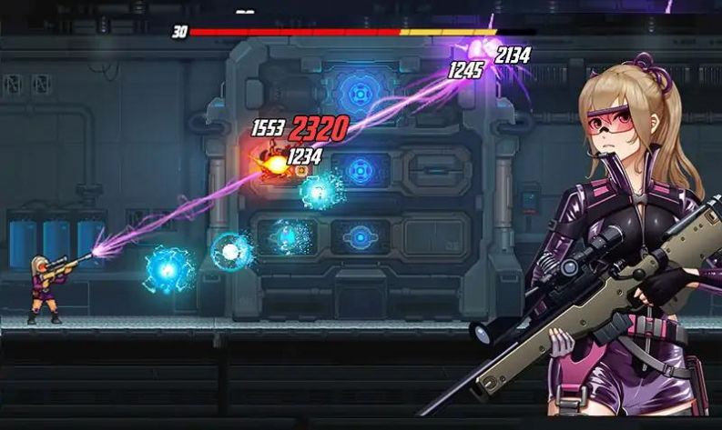 魂斗羅2023最新版下載安裝截圖4
