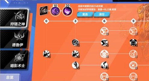 火炬之光無(wú)限月女天賦怎么加點(diǎn) 月女天賦技能加點(diǎn)推薦