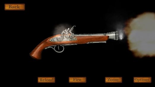 古董武器模擬器游戲版截圖2