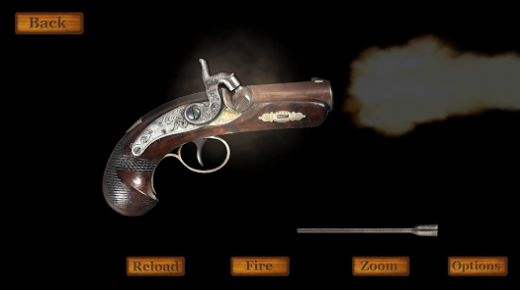 古董武器模擬器游戲版截圖3