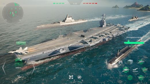 現(xiàn)代戰(zhàn)爭(zhēng)海上戰(zhàn)線5V5手游版截圖3