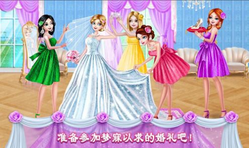 糖果公主美妝沙龍游戲安卓版截圖3