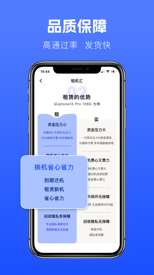 租機(jī)匯數(shù)碼產(chǎn)品租賃app版截圖3