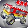 怪物巴士4x4赛车游戏手机版