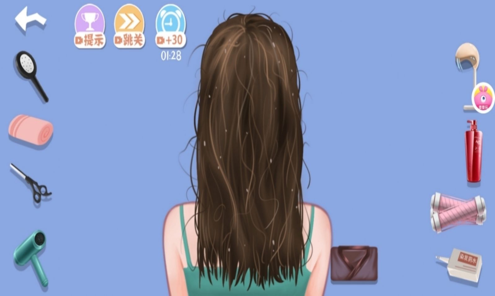 再見卡路里游戲版截圖4