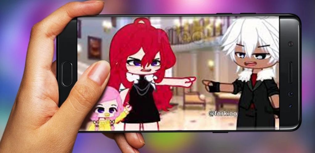 Gacha Club Nox中文最新版下載安裝截圖2