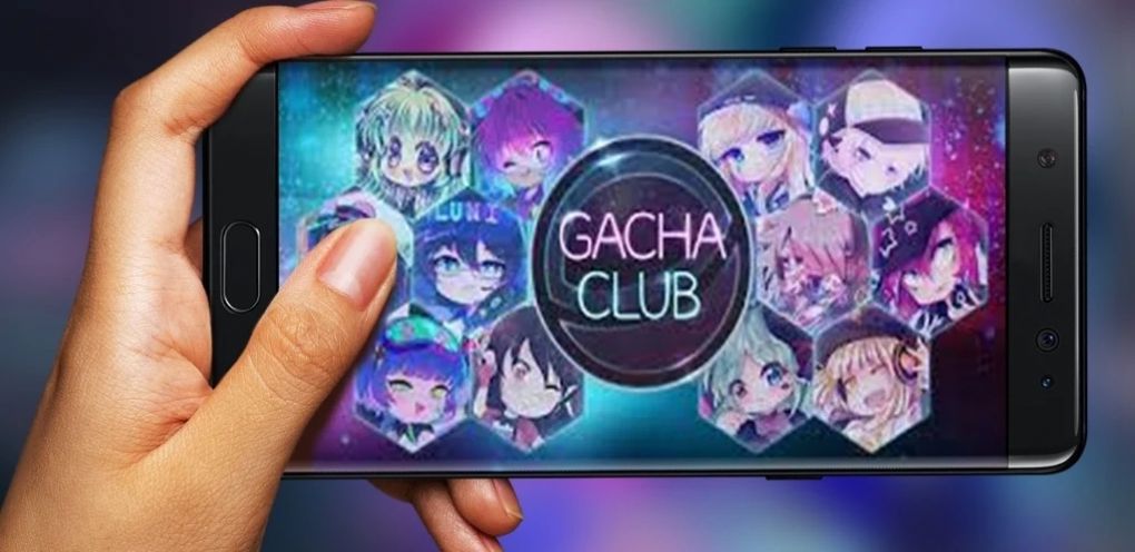 Gacha Club Nox中文最新版下載安裝截圖3