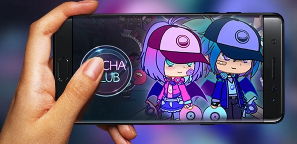Gacha Club Nox中文最新版下載安裝截圖4