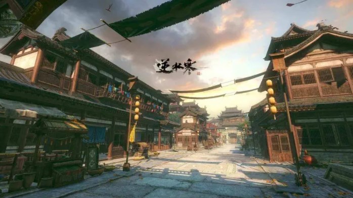 逆水寒手游驛站滅火奇遇攻略 驛站滅火奇遇任務(wù)觸發(fā)位置流程