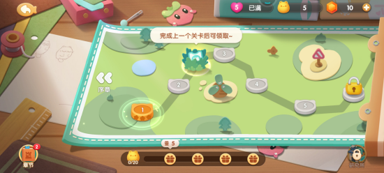 遇見喵克斯新手攻略