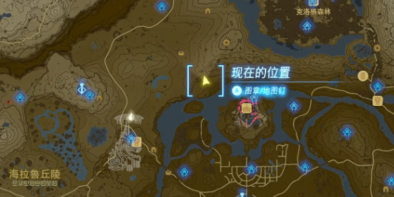 塞爾達(dá)傳說(shuō)王國(guó)之淚帖恩馬帖恩神廟攻略 帖恩馬帖恩神廟探索流程