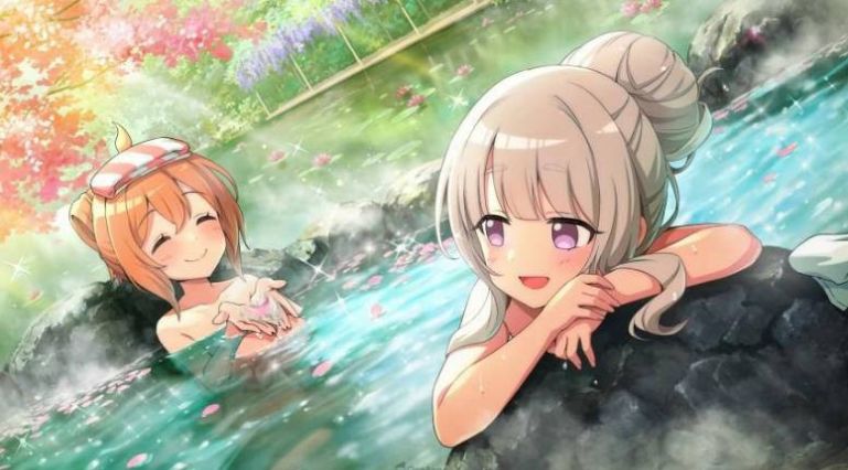 魔女的泡湯生活日服安裝包安卓版截圖7