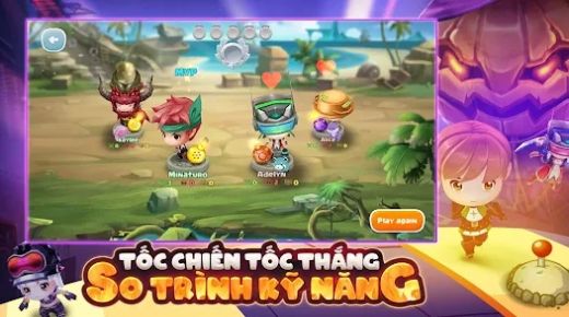Crazy Boom游戲中文版截圖2