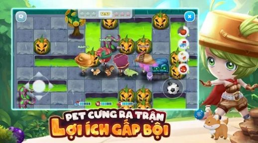 Crazy Boom游戲中文版截圖3