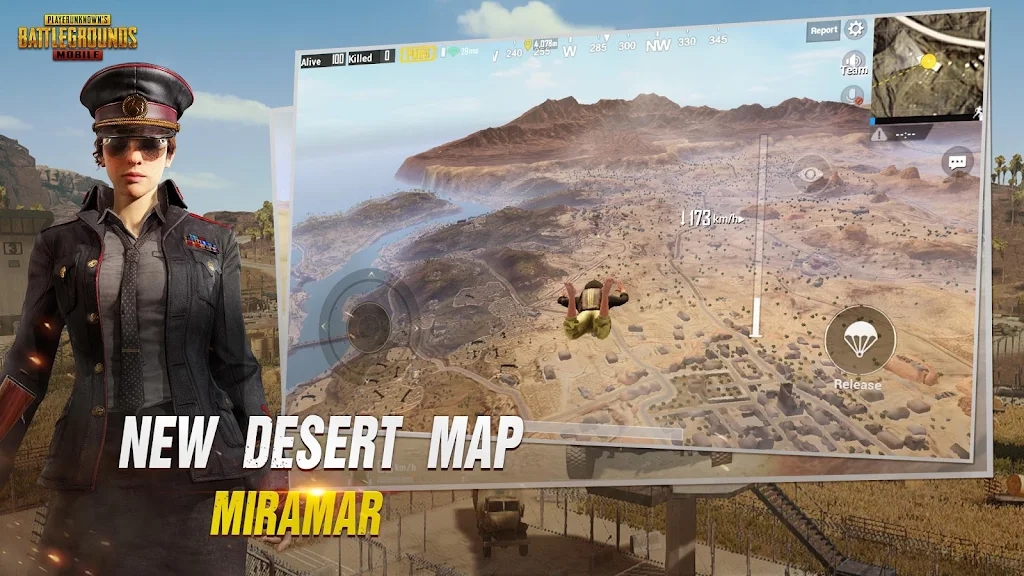pubg 2.6.0版本最新版截圖2