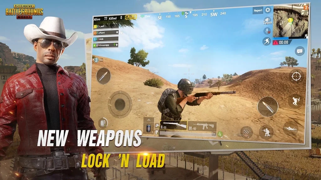 pubg 2.6.0版本最新版截圖3